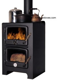 Bakers Oven, wood cook stove, heating stove