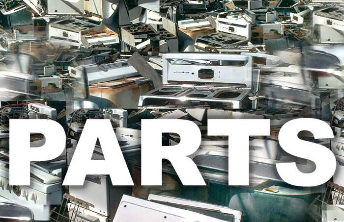 Find Parts for Your Antique Stove