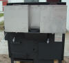 Kitchen Queen, Kitchen Queen Cookstove, u.l. listed Cookstove